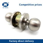 Commercial Extra Heavy Duty ANSI Grade 2 Commercial Cylindrical Lever Locks - Image 3