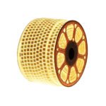 Seaside Camping Restaurant Decoration Light IP68 Waterproof RGB LED Strip for Fence Tree Ambiance Outdoor Dining Light - Image 2