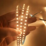 High Bright Dc24v Led Rope Light 8mm Flexible 3000k 4000k 6000k 120led 2835 90CRI Led Strip Light - Image 6