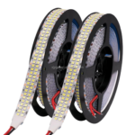 High Bright Dc24v Led Rope Light 8mm Flexible 3000k 4000k 6000k 120led 2835 90CRI Led Strip Light - Image 2