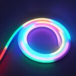 RGBW Pixel Addressable Neon Flex Strip Waterproof IP67 24V Magic Color RGBIC WS2811 WS2812 SMD 5050 Programmable Led Neon Light - Image 6