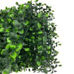 Decorative Plastic Artificial Grass Wall Panel for Indoor Wall Decor Fake Grass Turf - Image 5