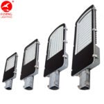 Die Cast IP65 Waterproof AC LED Street Light 12W-120W 6000K Color Temp CE/RoHS Certified 2-Year Warranty