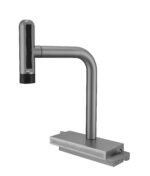 2025 Professional Single-Handle Touchless Sensor Pull Sprayer Modern Kitchen Faucet Stainless Steel 360 Degree Swivel Hospital