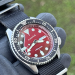 Oem Custom Logo Stainless Steel Case Seikot Automatic Mechanical Watch Sapphire Glass Luminous 10ATM Waterproof Dive Wristwatch - Image 6