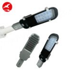 Die Cast IP65 Waterproof AC LED Street Light 12W-120W 6000K Color Temp CE/RoHS Certified 2-Year Warranty - Image 5