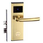 Zhongshan Smartek C300 Keyless Entry Electronic ANSI Mortise Battery SUS304 Offline RFID Hotel Door Lock System Smartlock - Image 10