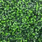 Decorative Plastic Artificial Grass Wall Panel for Indoor Wall Decor Fake Grass Turf