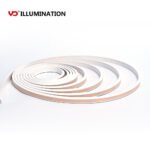 Bright High Luminance LED Strip Light IP68 Waterproof Easy Install Energy Efficient Lighting Solution - Image 5