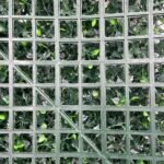 Decorative Plastic Artificial Grass Wall Panel for Indoor Wall Decor Fake Grass Turf - Image 3