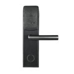 Free Software Management Smart RF Card Hotel Lock Anti-Theft Temic 13.56Mhz RFID Key Card Hotel Room Door Lock System with Key - Image 2