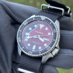 Oem Custom Logo Stainless Steel Case Seikot Automatic Mechanical Watch Sapphire Glass Luminous 10ATM Waterproof Dive Wristwatch - Image 3