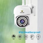 Jortan 2025 Hot Sell 1080P Smart Camera Security Yoosee Wifi HD Network Camera Wireless DC 5V Outdoor IP CCTV Cameras HD - Image 5