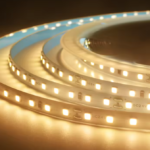 High Bright Dc24v Led Rope Light 8mm Flexible